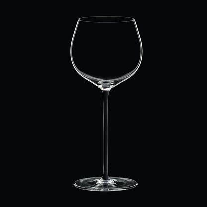 Fatto A Mano Oaked Chardonnay - Black