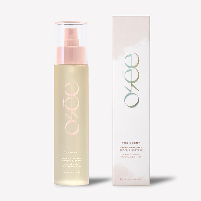 THE SCENT HAIR AND BODY FRAGRANCE MIST SKINCARE MIST by OSÉE at Sundora