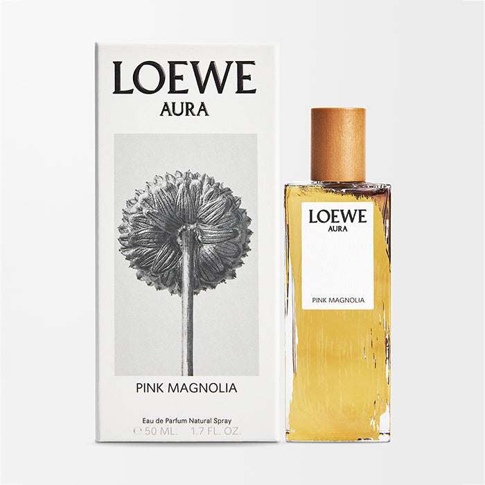 LOEWE AURA PINK MAGNOLIA EAU DE PARFUM PERFUME by LOEWE at Sundora
