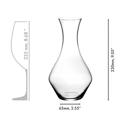 Cabernet Decanter