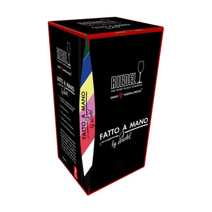 Fatto A Mano Oaked Chardonnay - Dark Blue