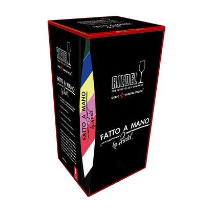 Fatto A Mano Oaked Chardonnay- Green