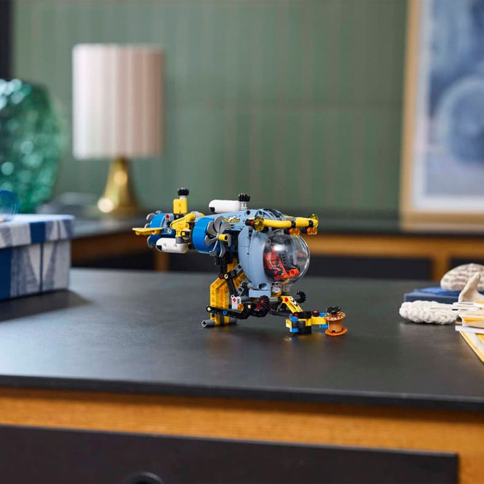 42201 Deep-Sea Research Submarine
