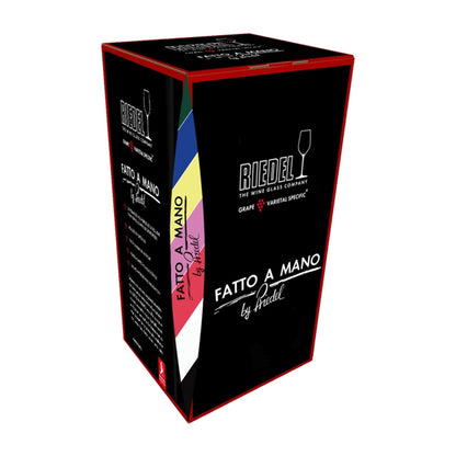 Fatto A Mano Pinot Noir - Black