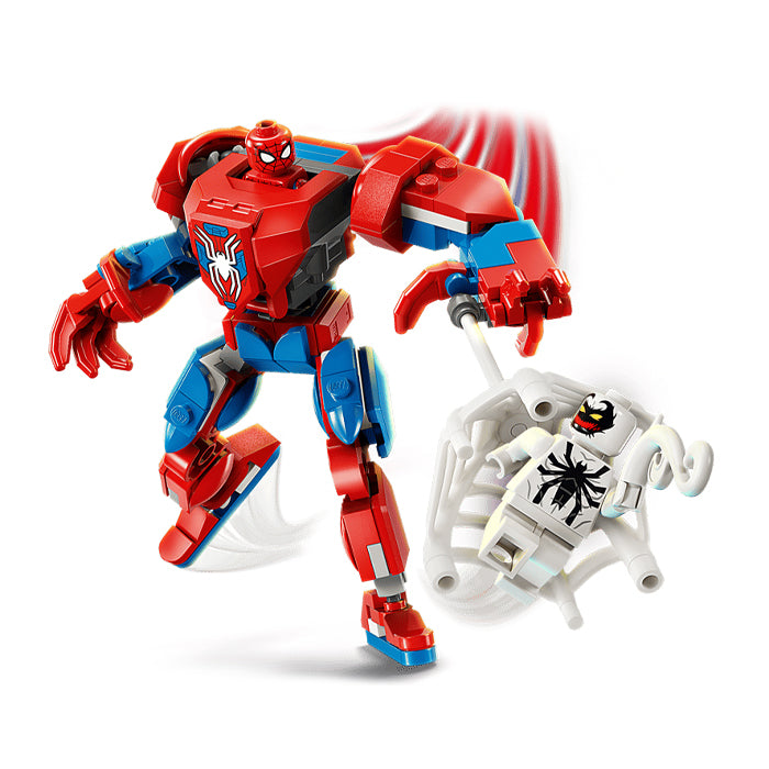 76308 Spider-Man Mech vs. Anti-Venom