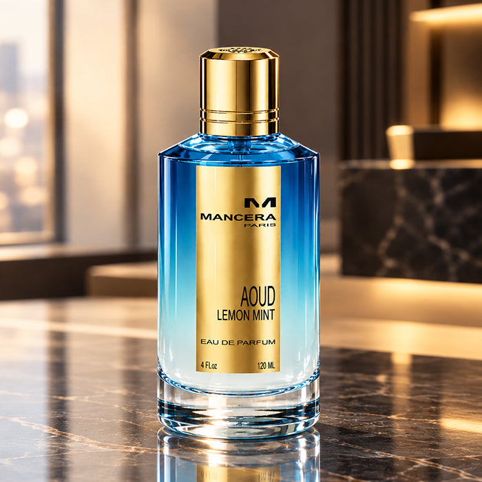 Aoud Lemon Mint