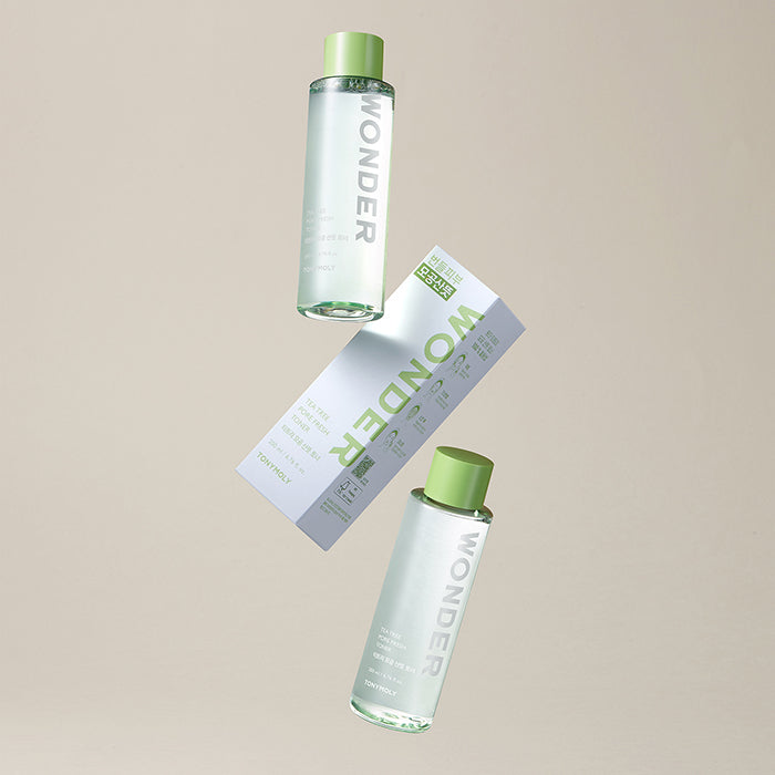 WONDER TEA TREE PORE FRESH TONER TONER by TONYMOLY at Sundora