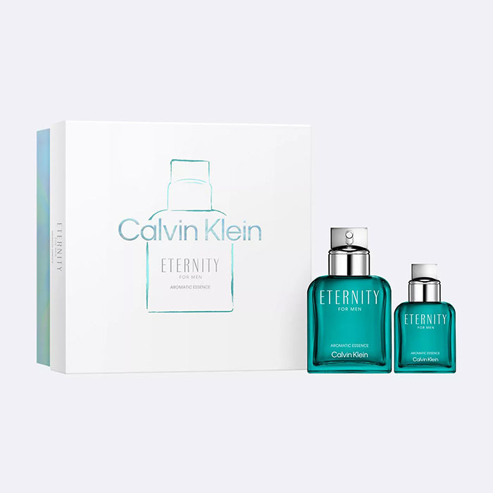 ETERNITY AROMATIC ESSENCE FOR MEN GIFT SET GIFT SET by CALVIN KLEIN at Sundora