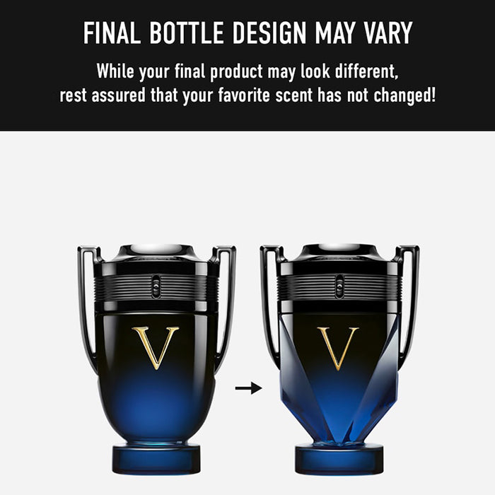 INVICTUS VICTORY ELIXIR PARFUM INTENSE PERFUME by RABANNE at Sundora