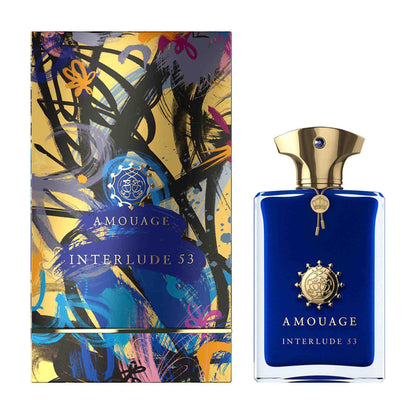 INTERLUDE 53 MAN PERFUME by AMOUAGE at Sundora