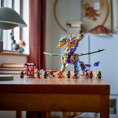 71836 Arc Dragon of Focus