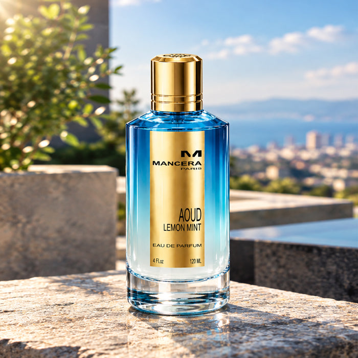 Aoud Lemon Mint
