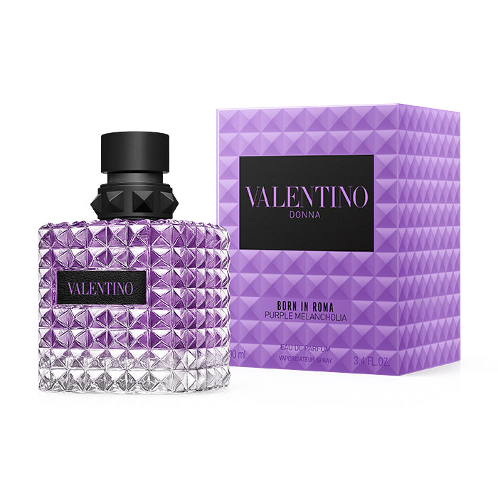 Born in Roma Donna Purple Melancholia