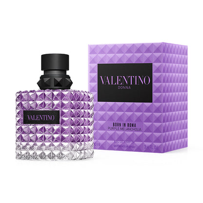 Born in Roma Donna Purple Melancholia
