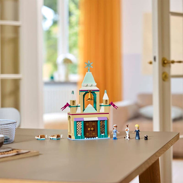43265 Arendelle Frozen Castle