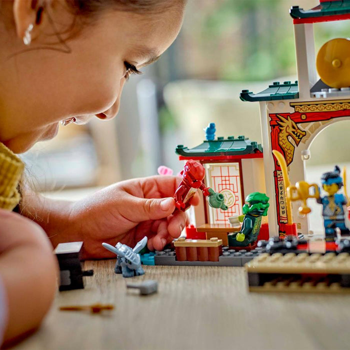 71831 Ninja Spinjitzu Temple