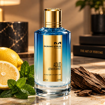 Aoud Lemon Mint