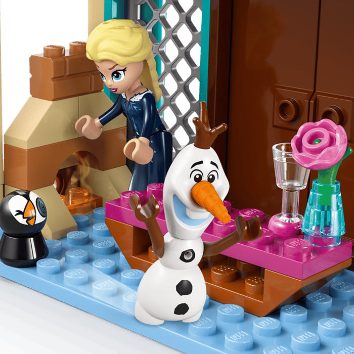 43265 Arendelle Frozen Castle