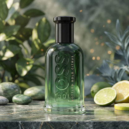 Boss Bottled Bold Citrus