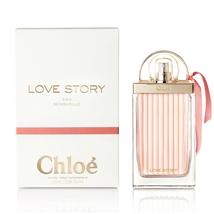 Love Story Eau Sensuelle