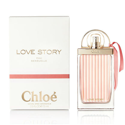 Love Story Eau Sensuelle