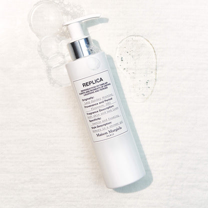 REPLICA LAZY SUNDAY MORNING SHOWER GEL SKINCARE by MAISON MARGIELA at Sundora