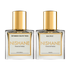 HUNDRED SILENT WAYS & HACIVAT TRAVEL SET PERFUME by NISHANE at Sundora