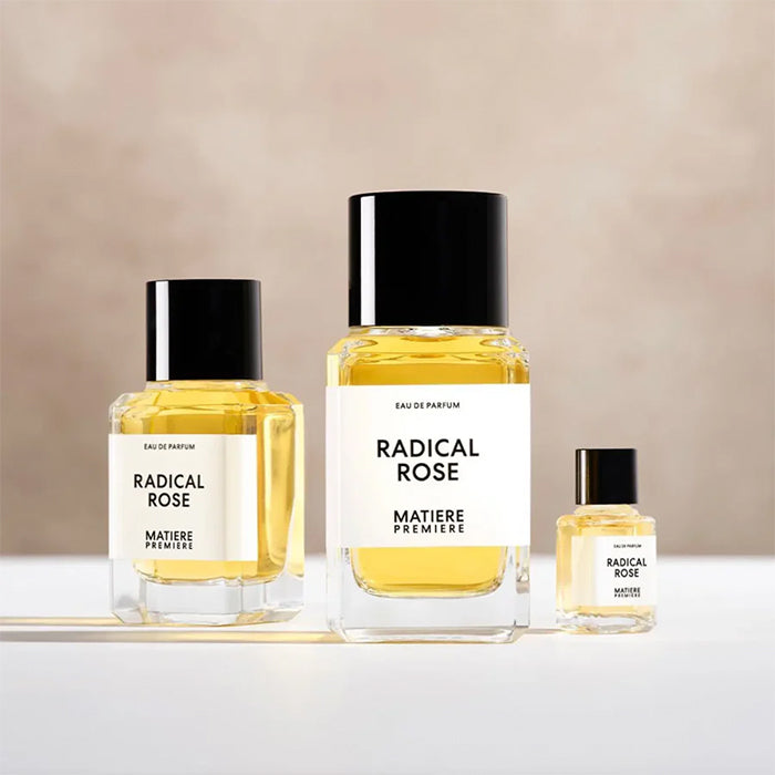 RADICAL ROSE PERFUME by MATIERE PREMIERE at Sundora