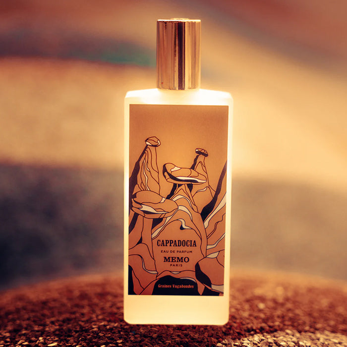 CAPPADOCIA EAU DE PARFUM PERFUME by MEMO PARIS at Sundora