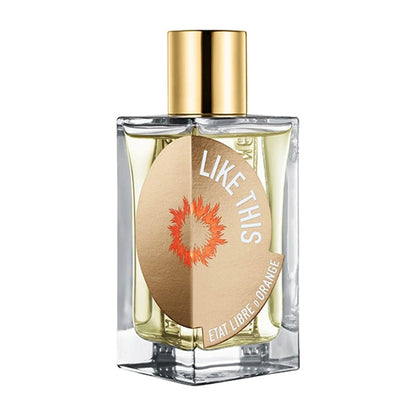 LIKE THIS PERFUME by ETAT LIBRE D&