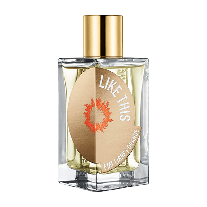 LIKE THIS PERFUME by ETAT LIBRE D&