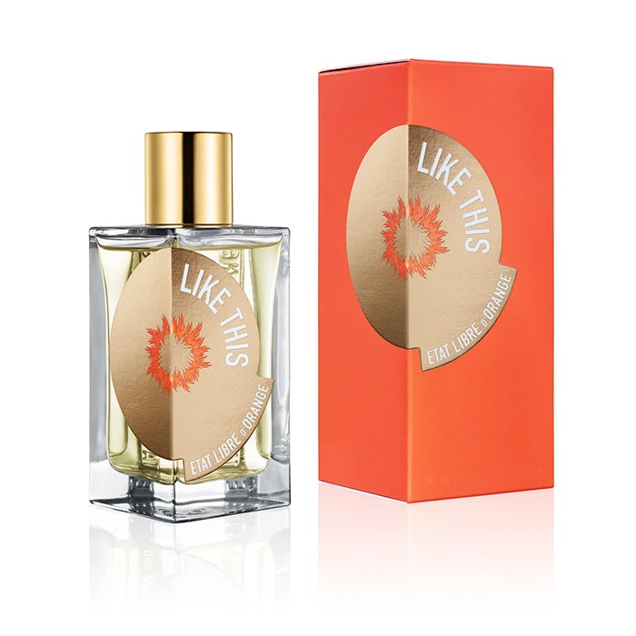 LIKE THIS PERFUME by ETAT LIBRE D&