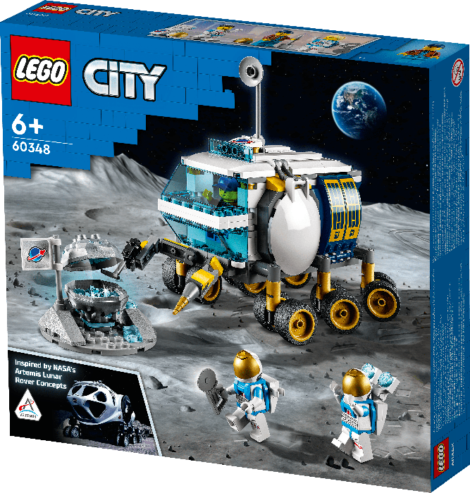 60348 Lunar Roving Vehicle TOYS by LEGO at Sundora