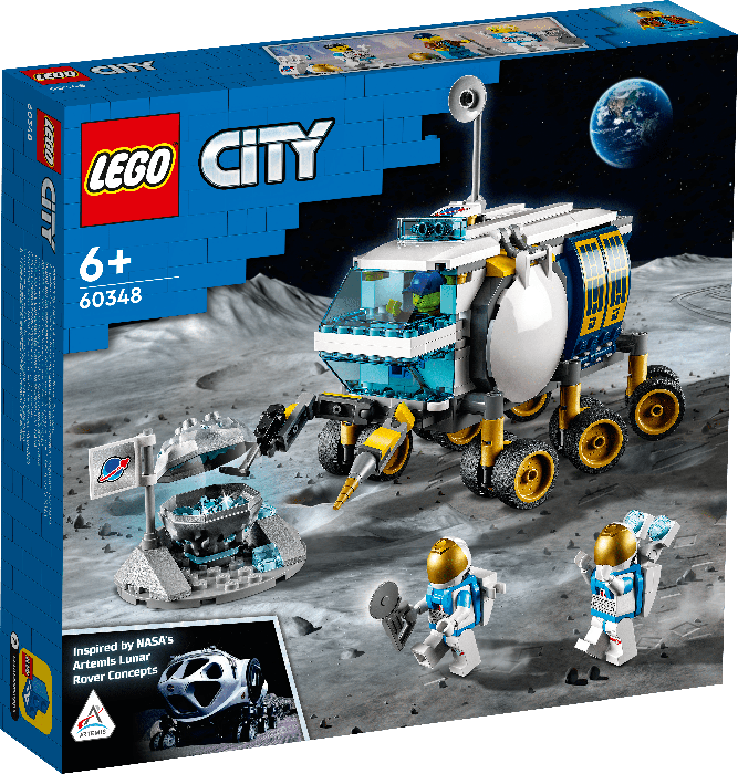 60348 Lunar Roving Vehicle TOYS by LEGO at Sundora