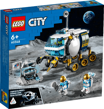 60348 Lunar Roving Vehicle TOYS by LEGO at Sundora