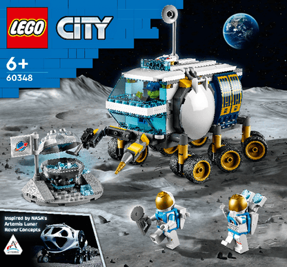 60348 Lunar Roving Vehicle TOYS by LEGO at Sundora