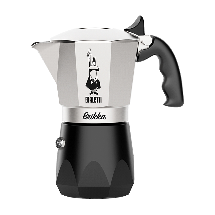 BRIKKA GLASSWARE by BIALETTI at Sundora