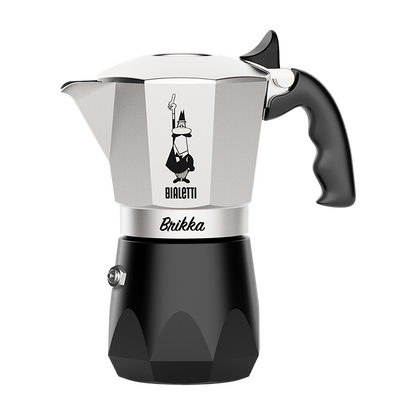 BRIKKA GLASSWARE by BIALETTI at Sundora