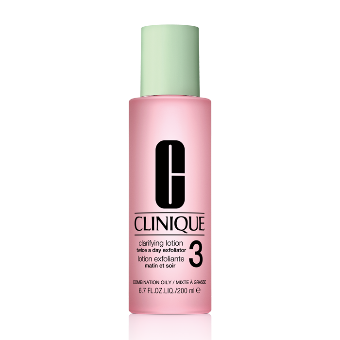 CLARIFYING LOTION 3 TONER by CLINIQUE at Sundora