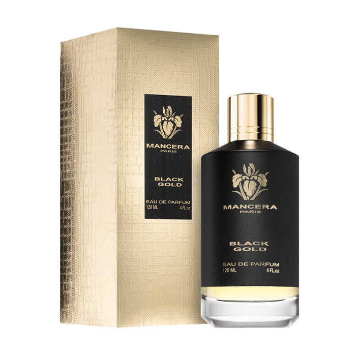 BLACK GOLD PERFUME by MANCERA at Sundora