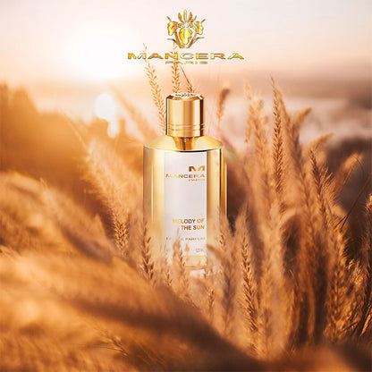 MELODY OF THE SUN EDP PERFUME by MANCERA at Sundora