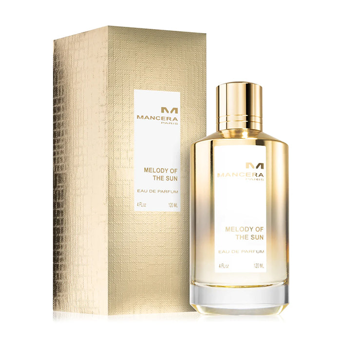 MELODY OF THE SUN EDP PERFUME by MANCERA at Sundora