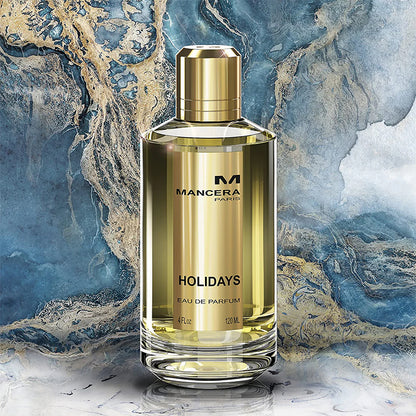 HOLIDAYS PERFUME by MANCERA at Sundora