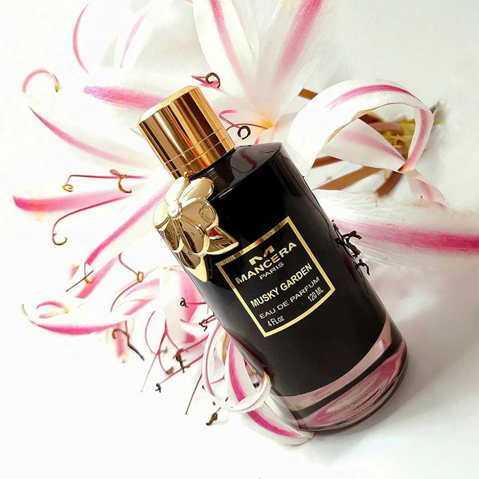 MUSKY GARDEN PERFUME by MANCERA at Sundora