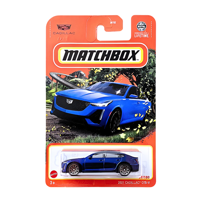 Cadillac CT5-V 2021 Diecast Car
