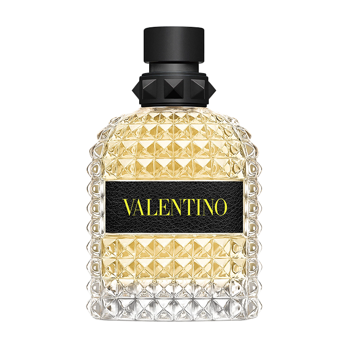 UOMO BORN IN ROMA YELLOW DREAM EDT PERFUME by VALENTINO at Sundora