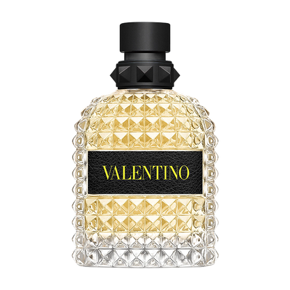 UOMO BORN IN ROMA YELLOW DREAM EDT PERFUME by VALENTINO at Sundora