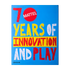 MATTEL: 70 YEARS OF INNOVATION AND PLAY BOOK by ASSOULINE at Sundora