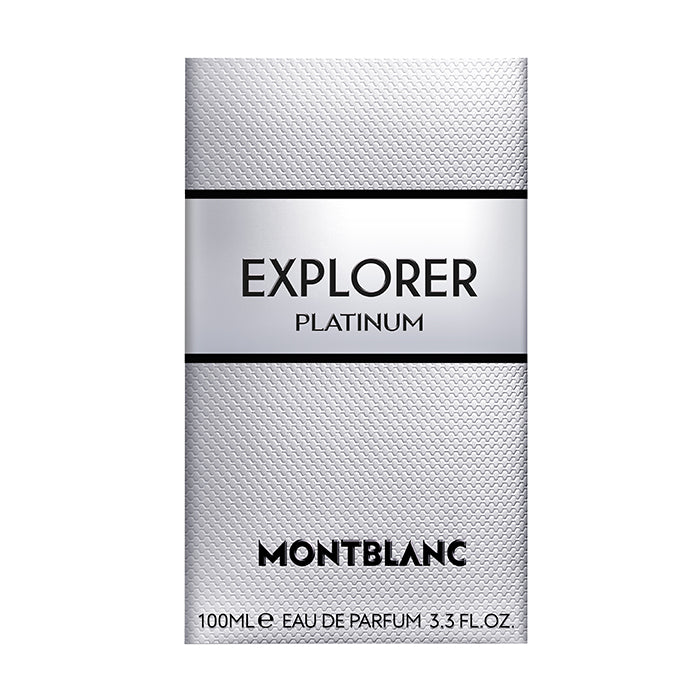 MONTBLANC EXPLORER PLATINUM EDP PERFUME by MONTBLANC at Sundora
