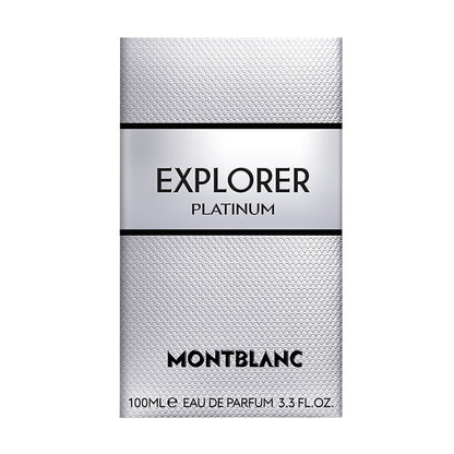 MONTBLANC EXPLORER PLATINUM EDP PERFUME by MONTBLANC at Sundora